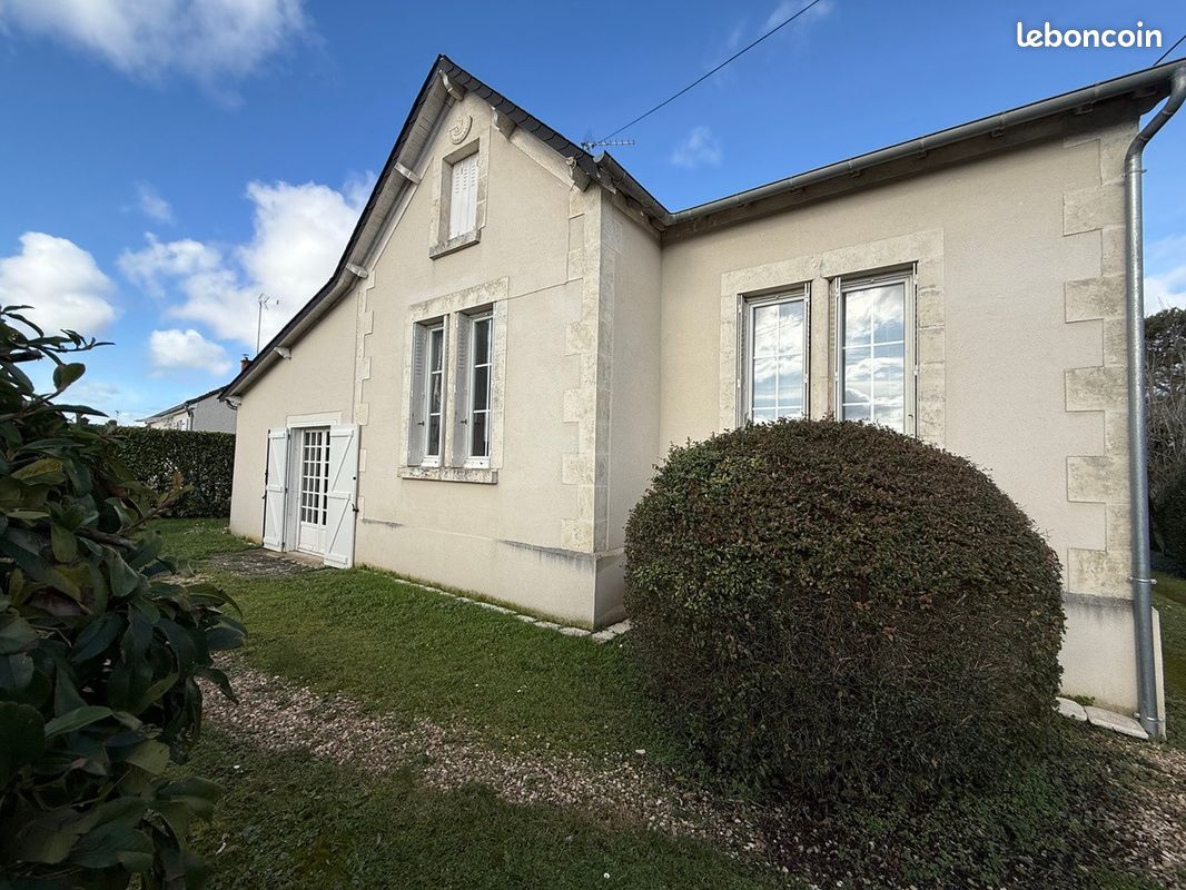 Maison 5 pièces 106 m² · à Issoudun · 106 m² · 158 900 €
