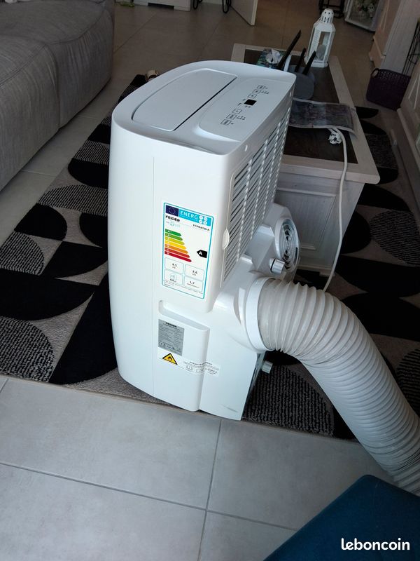 Climatisation mobile feider (image 2)