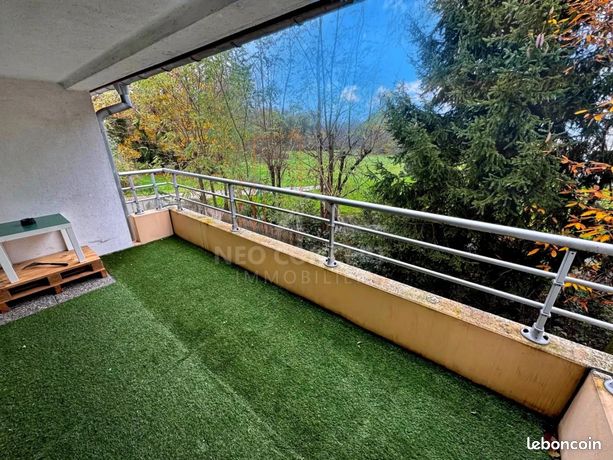 Appartement 3 pièces 58 m²