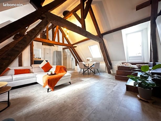 Appartement 4 pièces 92 m²
