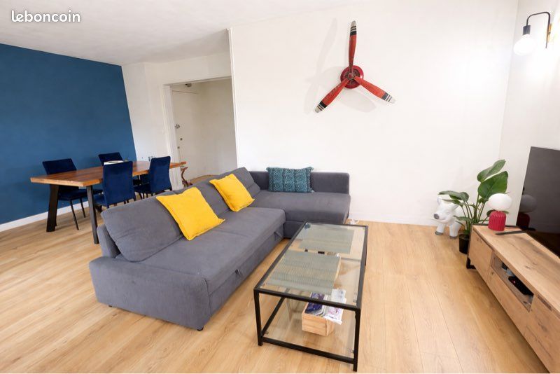 Appartement 3 pièces 52 m² · à Mérignac · 52 m² · 215 000 €