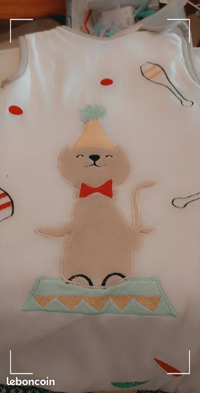 Vêtements et accessoires pour bb prématuré/ et bb de 0 à 9mois (image 1)