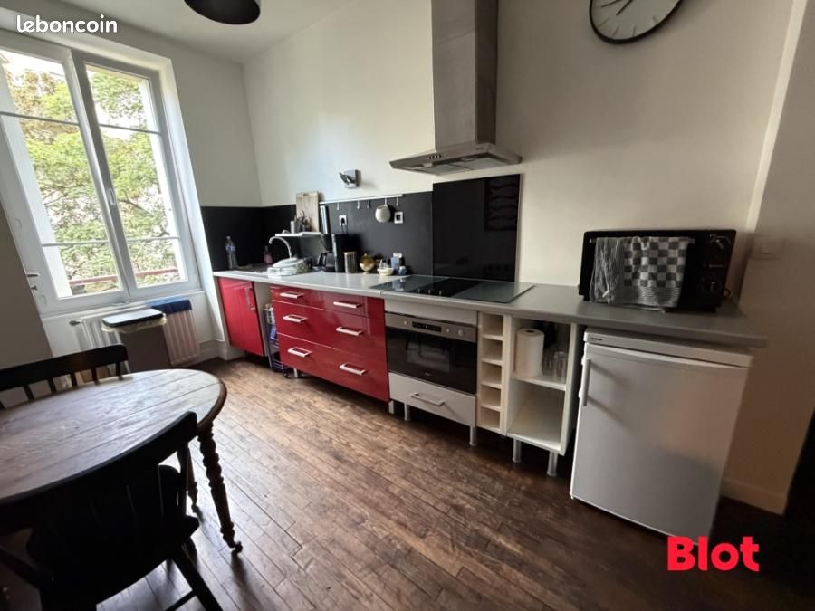 Appartement 2 pièces 50 m² · à Rennes · 50 m² · 204 900 €