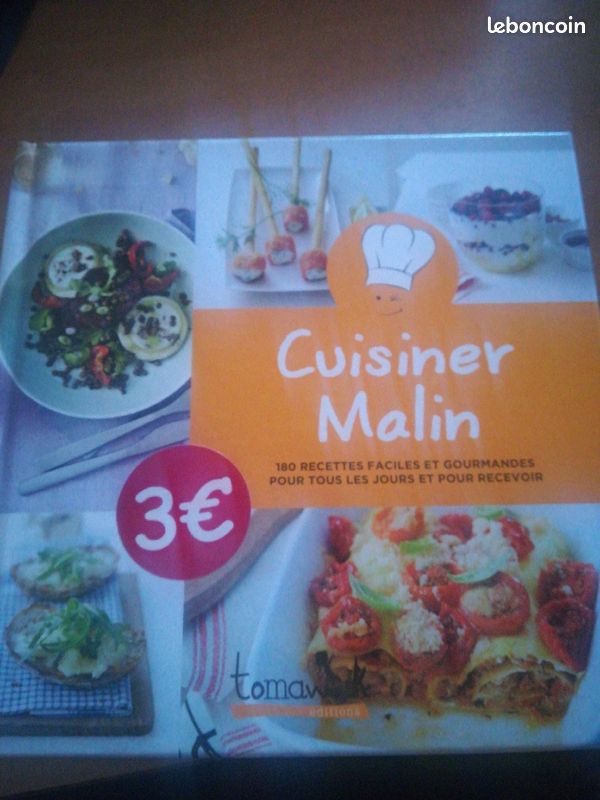 Cuisiner malin (image 1)