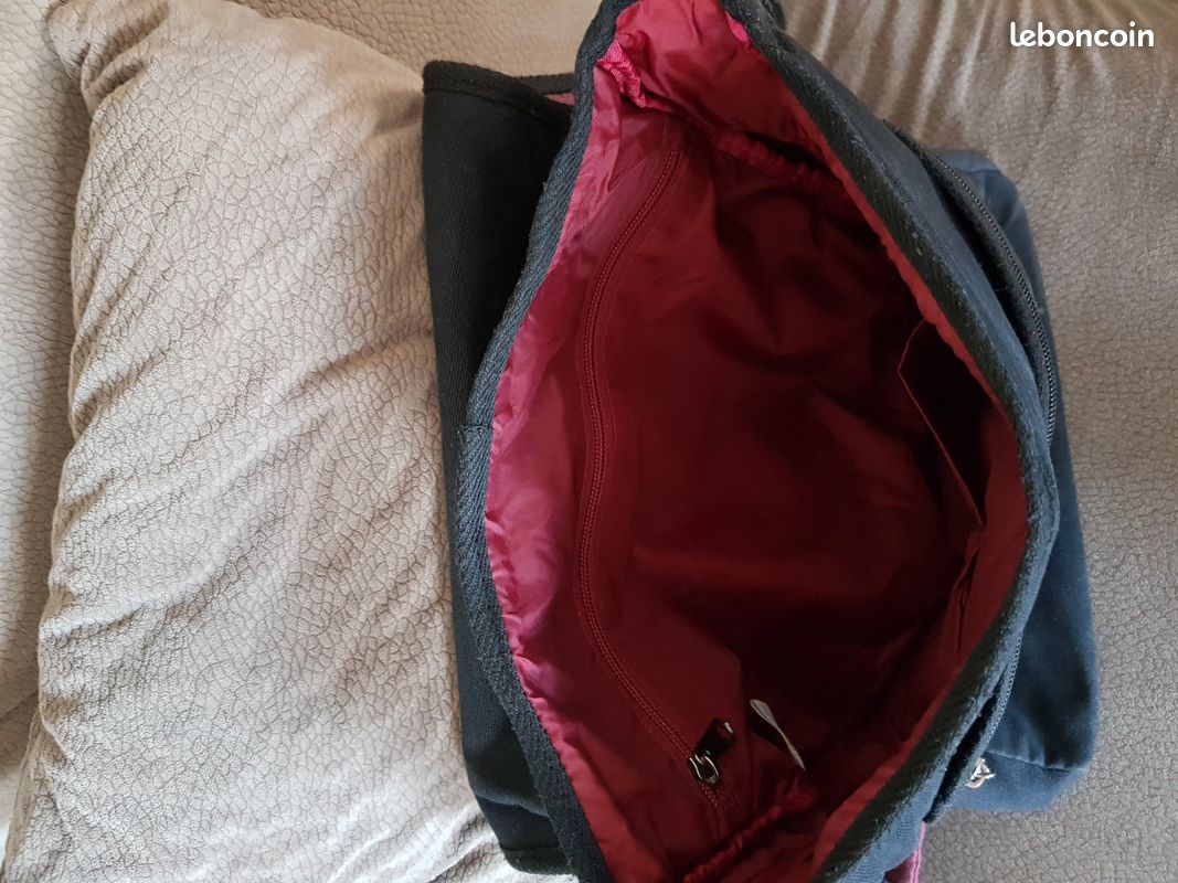 Sac à bandoulière dark dudes ourson (image 4)