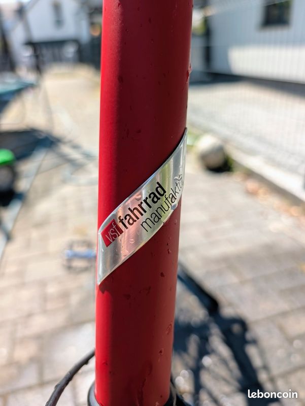 VSF Fahrradmanufaktur T-Randonneur Lite 2023 62cm (image 6)