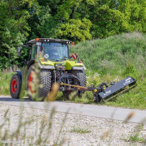 Fliegl Broyeur D'accotement Eddy (image 1)