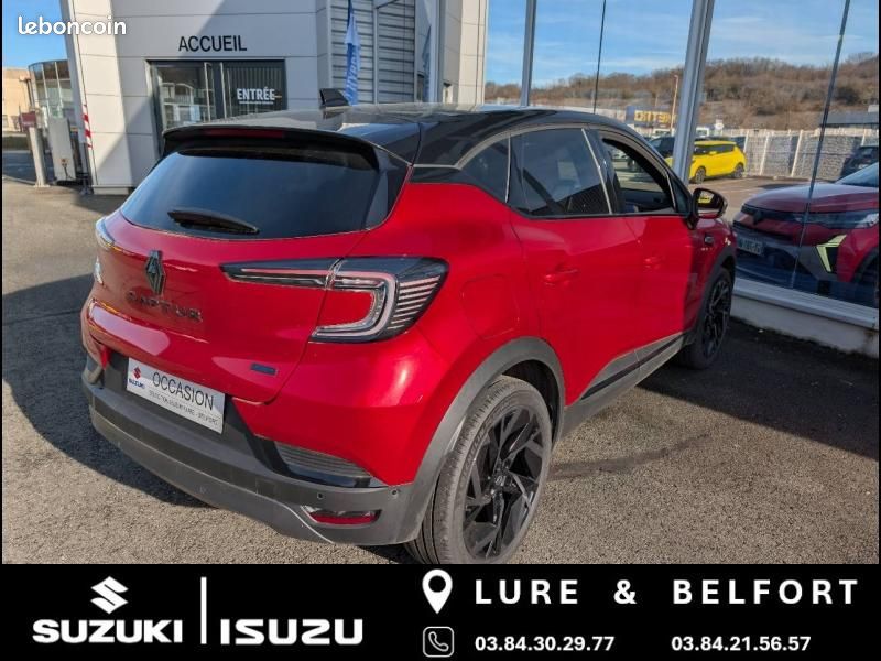 Renault Captur 1.6 E-Tech full hybrid 145ch esprit Alpine (image 5)