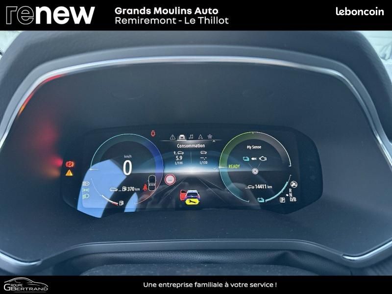 Renault Captur 1.6 E-Tech hybride 145ch Engineered (image 19)