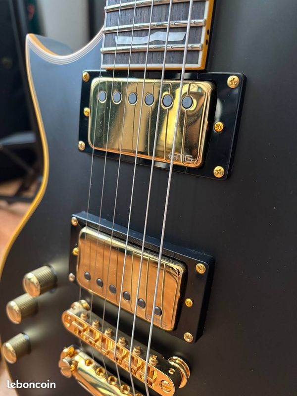 ESP LTD EC-1000 gaucher (image 4)