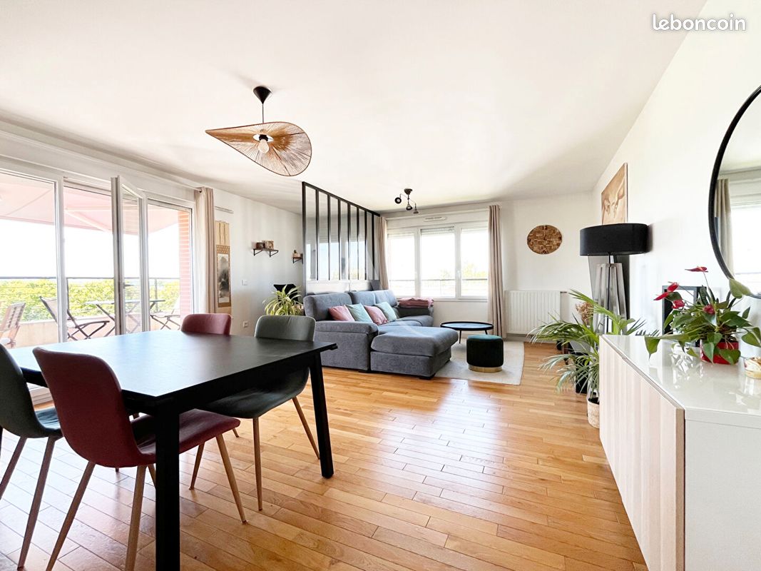 Appartement 3 pièces 76 m² · à Vaires-sur-Marne · 76 m² · 1 500 €