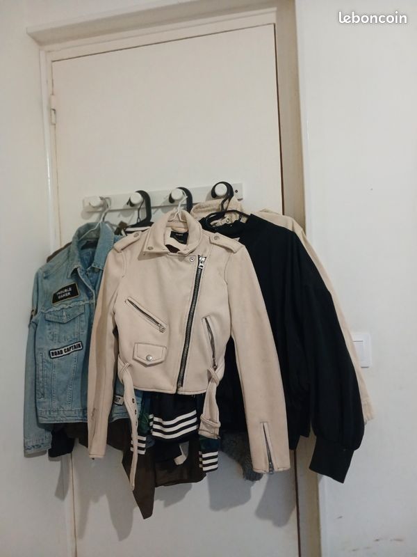 Lot rentrée - vêtements 34/36/38 - petit prix (image 7)