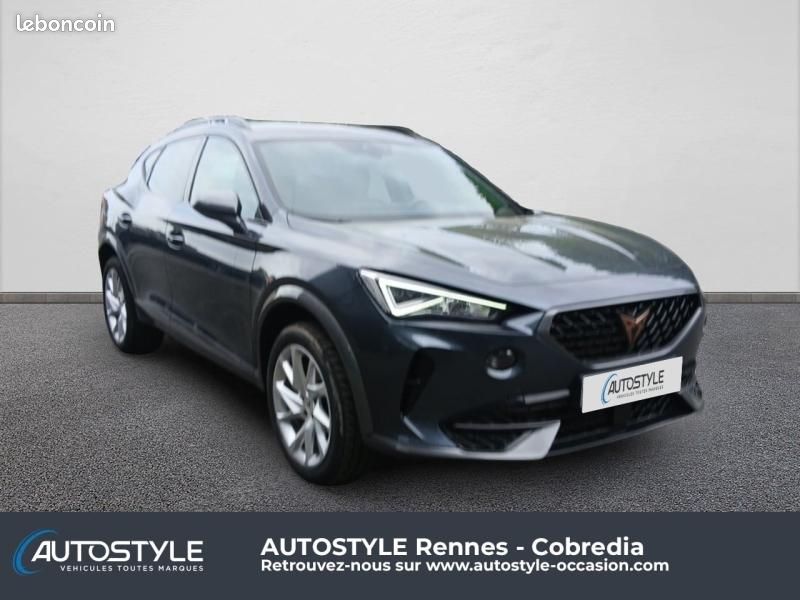 Cupra Formentor 1.5 TSI 150ch V DSG7 (image 10)