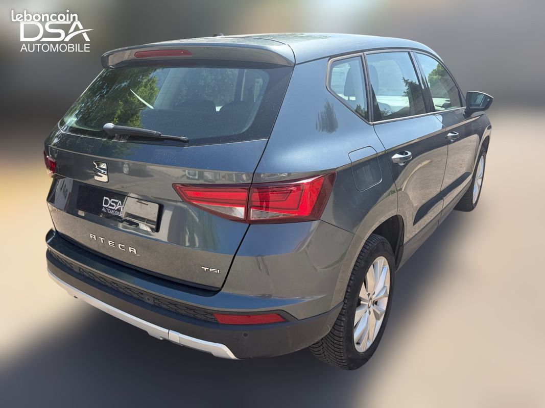 SEAT ATECA 1.4 EcoTSI 150 ch ACT Start/Stop 4Drive Style (image 5)