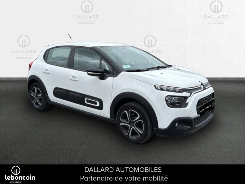 Citroen C3 1.2 PureTech 83ch S&S Feel Pack (image 3)