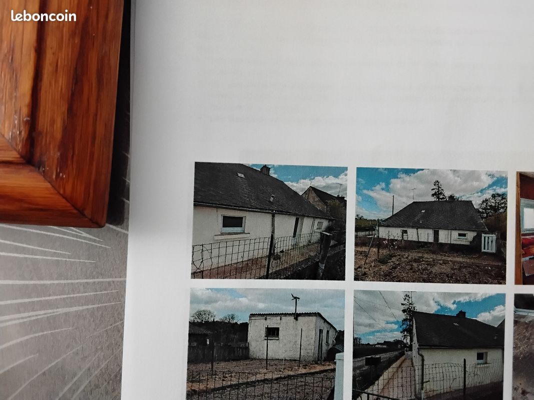 Maison 4 pièces 95 m² · à Mohon · 95 m² · 55 000 €