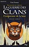 La guerre des clans l'empreinte de la lune dédicacé (image 1)