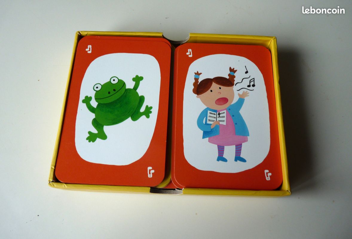 Jeu de société ; / Pouet pouet - Djeco (image 5)