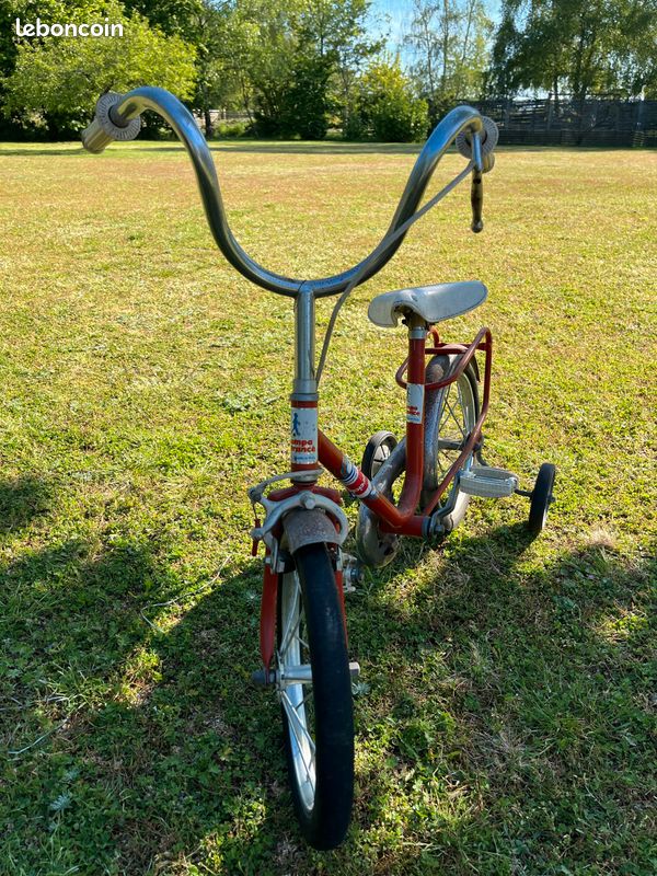 Vélo Vintage enfant (image 1)