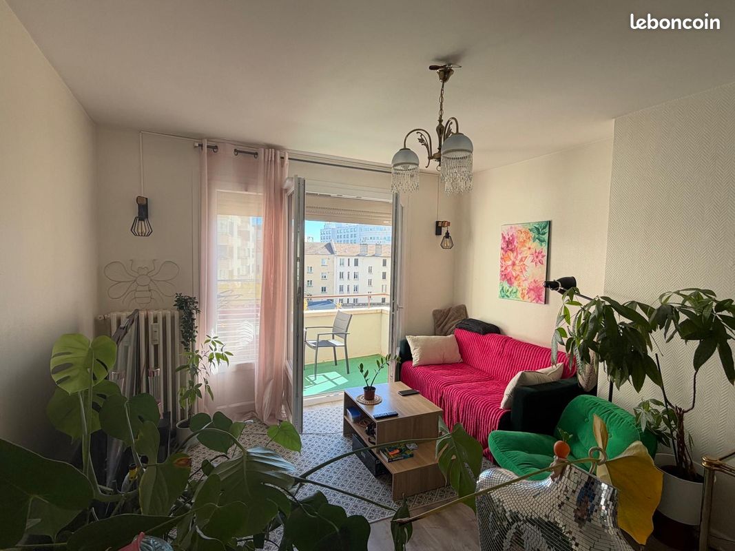 Appartement 3 pièces 59 m² · à Dijon · 59 m² · 980 €/mois