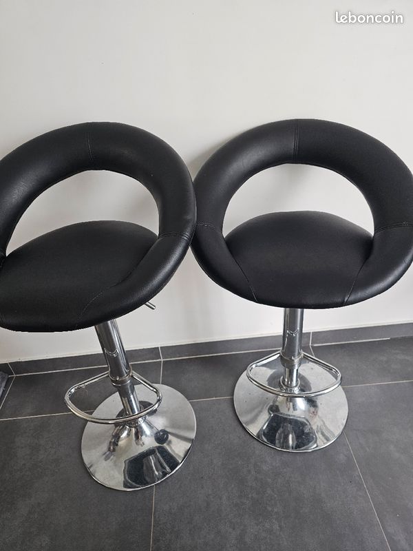Tabourets de bar (image 1)
