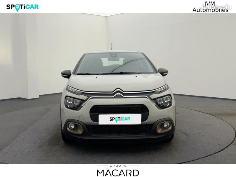 Citroen C3 1.2 PureTech 110ch S&S C-Series 120-121g (image 4)