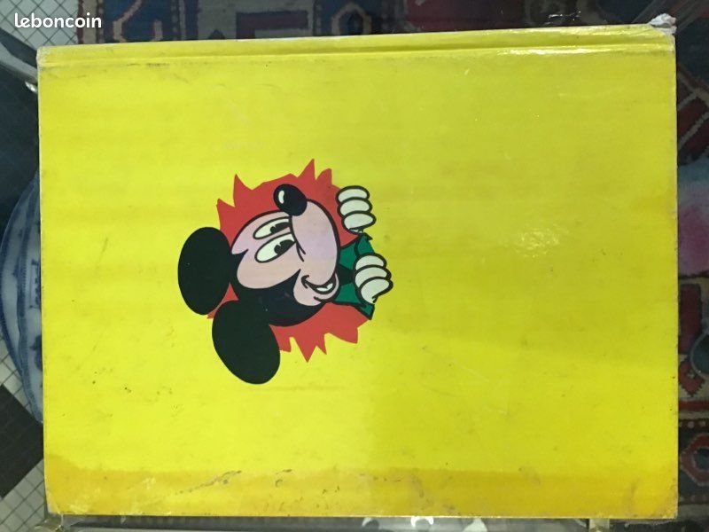 Journal de Mickey 1983 (image 2)