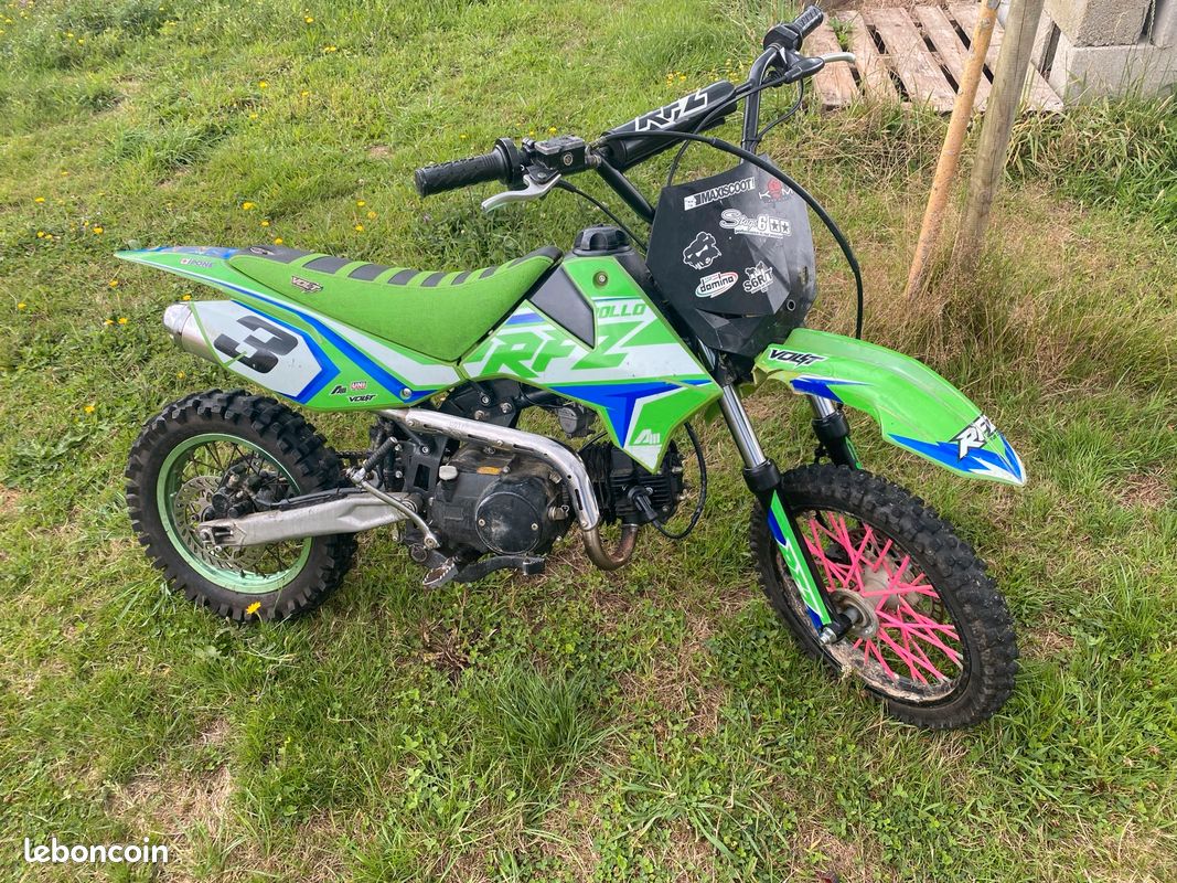 Motora Rfz 125 rfz - Motos