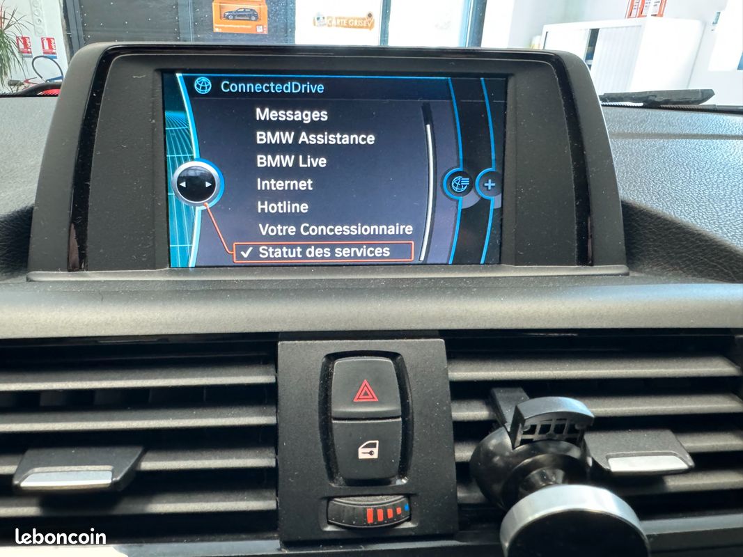 Bmw serie 1 1.6 118 i 170 sport bva (image 28)