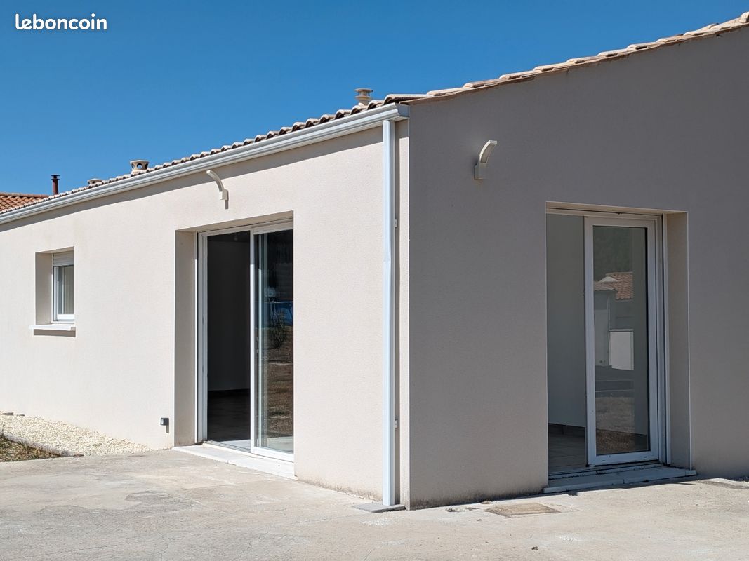 Maison 4 pièces 98 m² · à Mazeray · 98 m² · 890 €