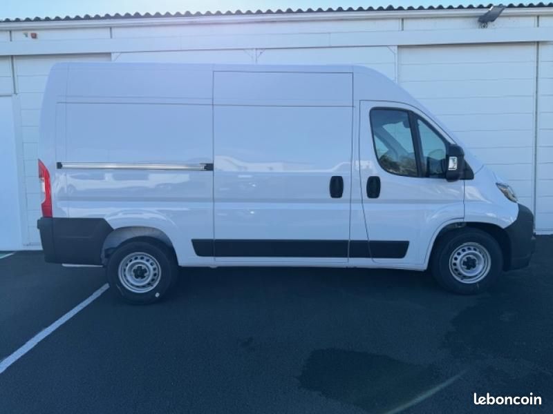 Citroen Jumper Fg L2H2 3.5 180ch S&S BVA8 (image 4)