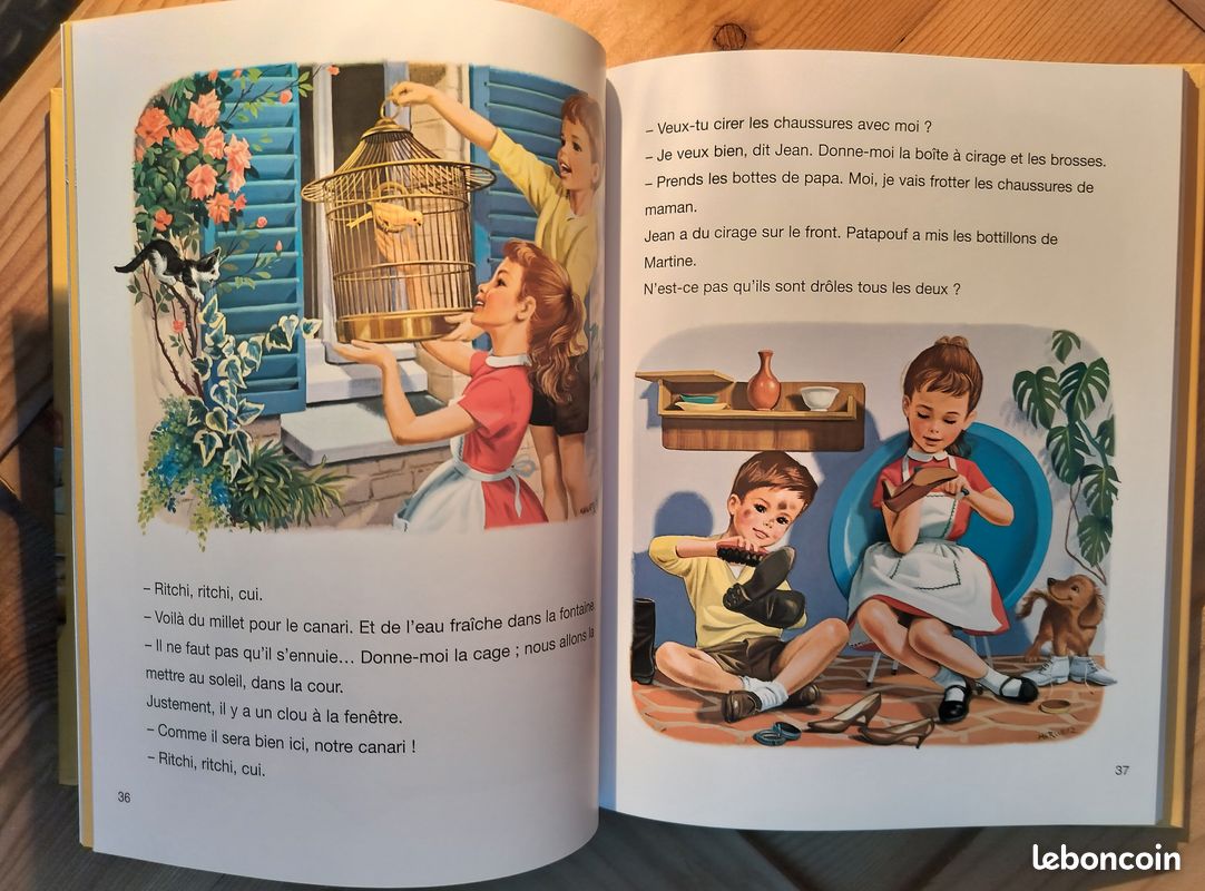 Livre Martine 5 histoires une journée bien remplie (image 3)