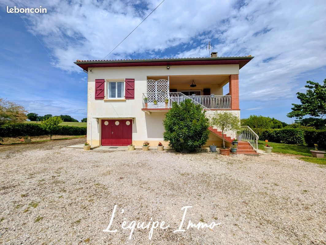 Maison 5 pièces 125 m² · à Samatan · 125 m² · 240 000 €