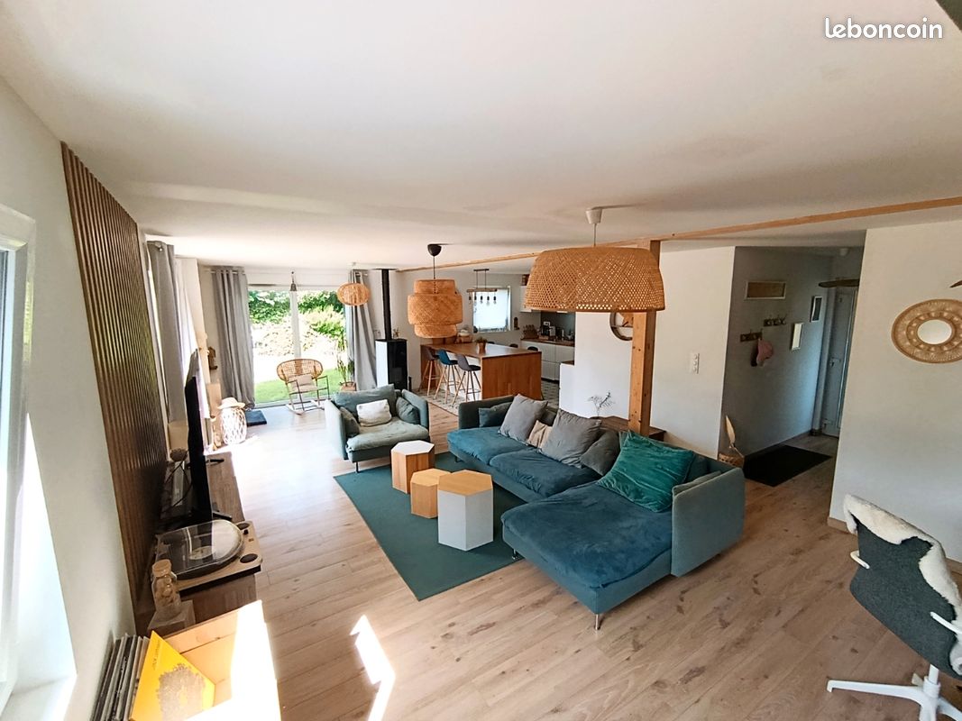 Maison 7 pièces 136 m² · à Saint-Renan · 136 m² · 330 000 €
