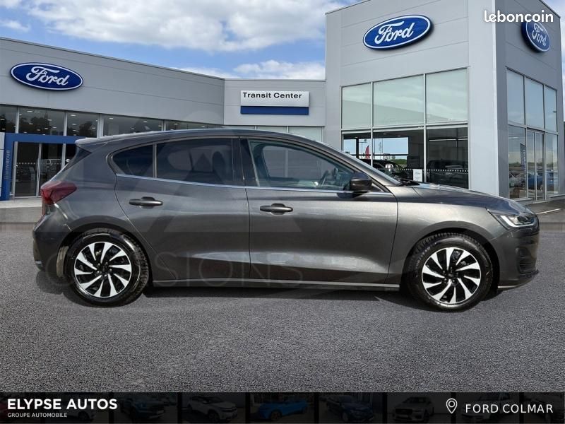 Ford Focus 1.0 EcoBoost mHEV 125ch Titanium X Business (image 8)