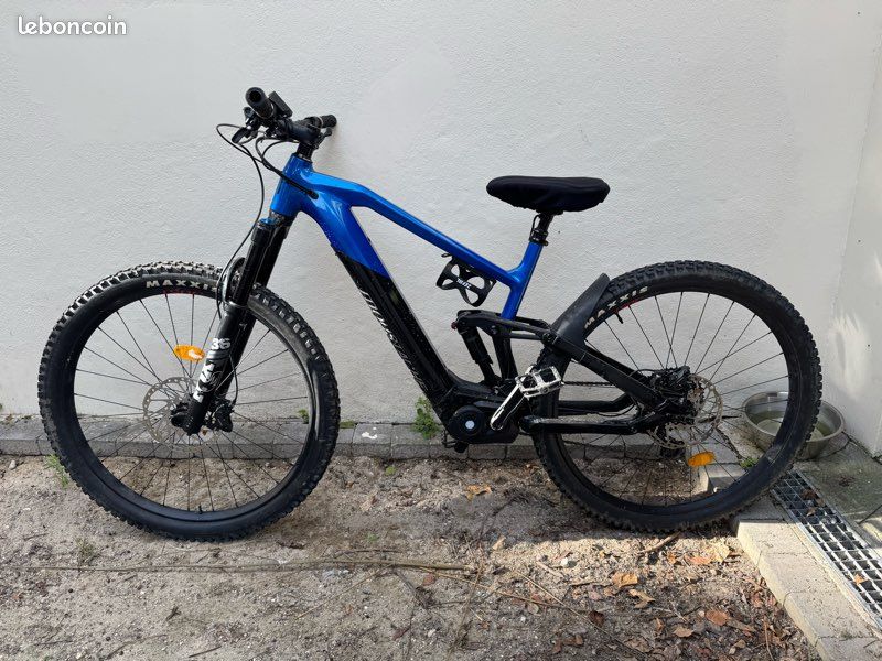 Vtt électrique Velo Vtt Tout Suspendu Occasion VTT électrique