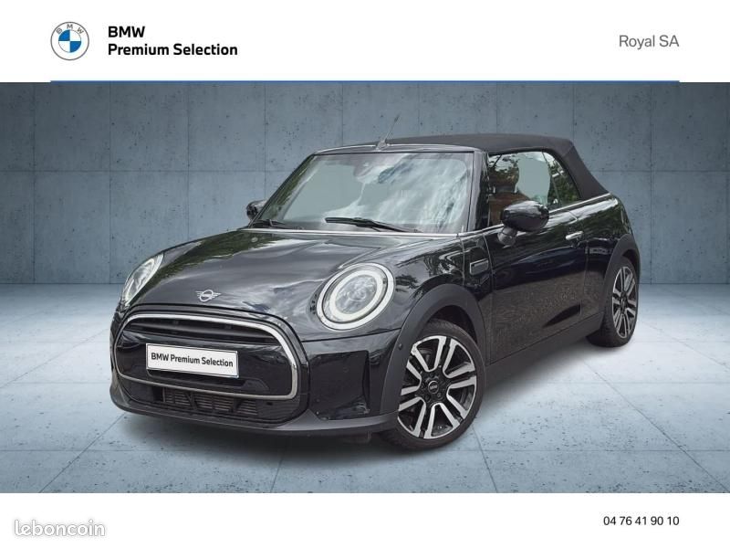 Mini Cabrio Cooper 136ch Edition Premium Plus BVA7 (image 1)
