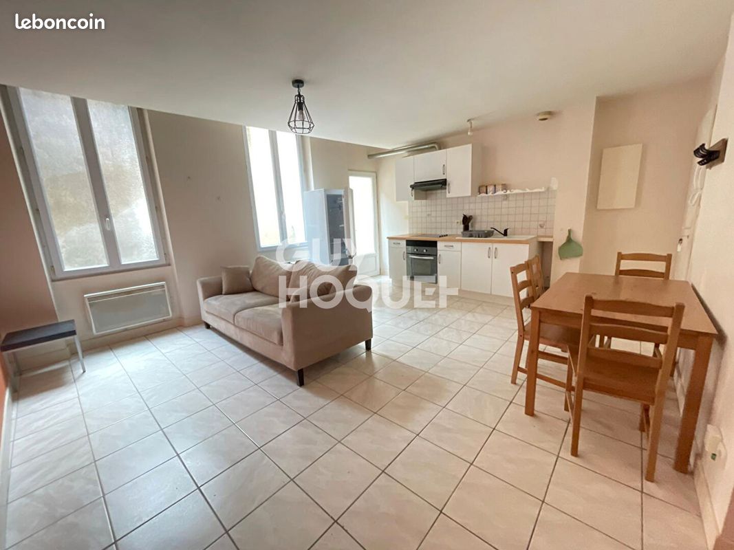 Appartement 2 pièces 48 m² · à Agen · 48 m² · 545 €/mois