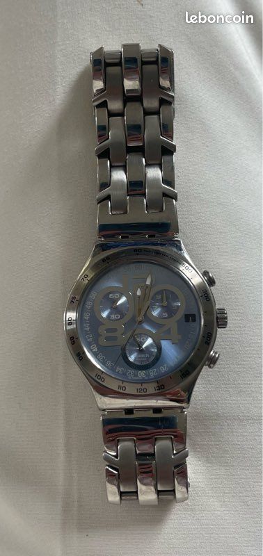 Montre Swatch SWATCH IRONY CHRONOGRAPH (image 8)