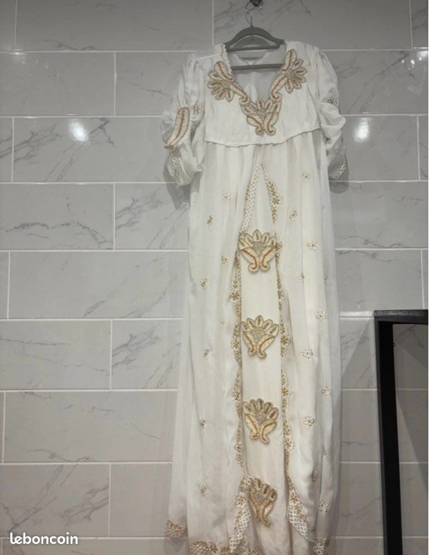 Blouza robe fête (image 2)
