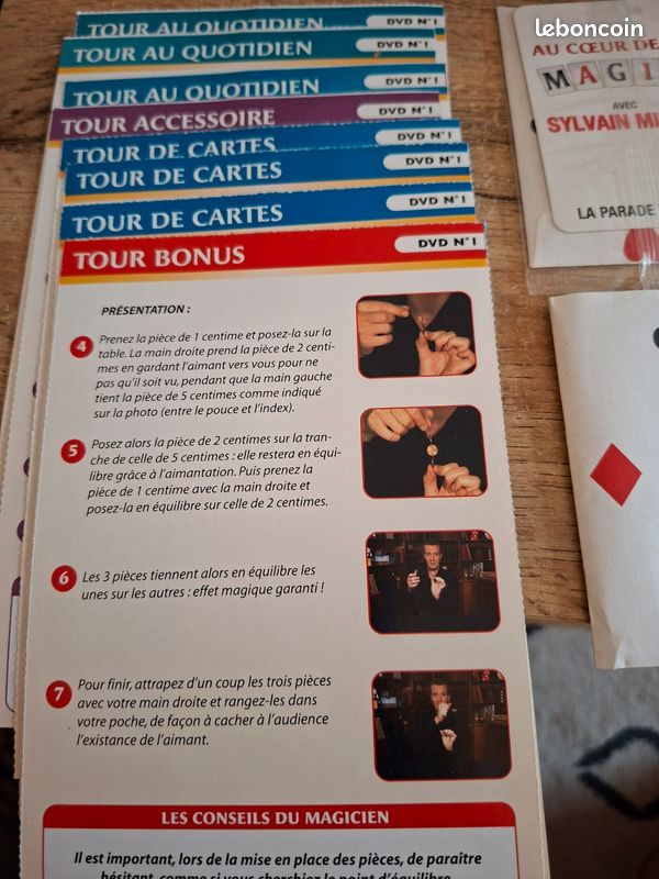 TOUR de magie (image 2)