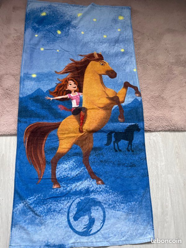 Serviette Spirit (image 1)