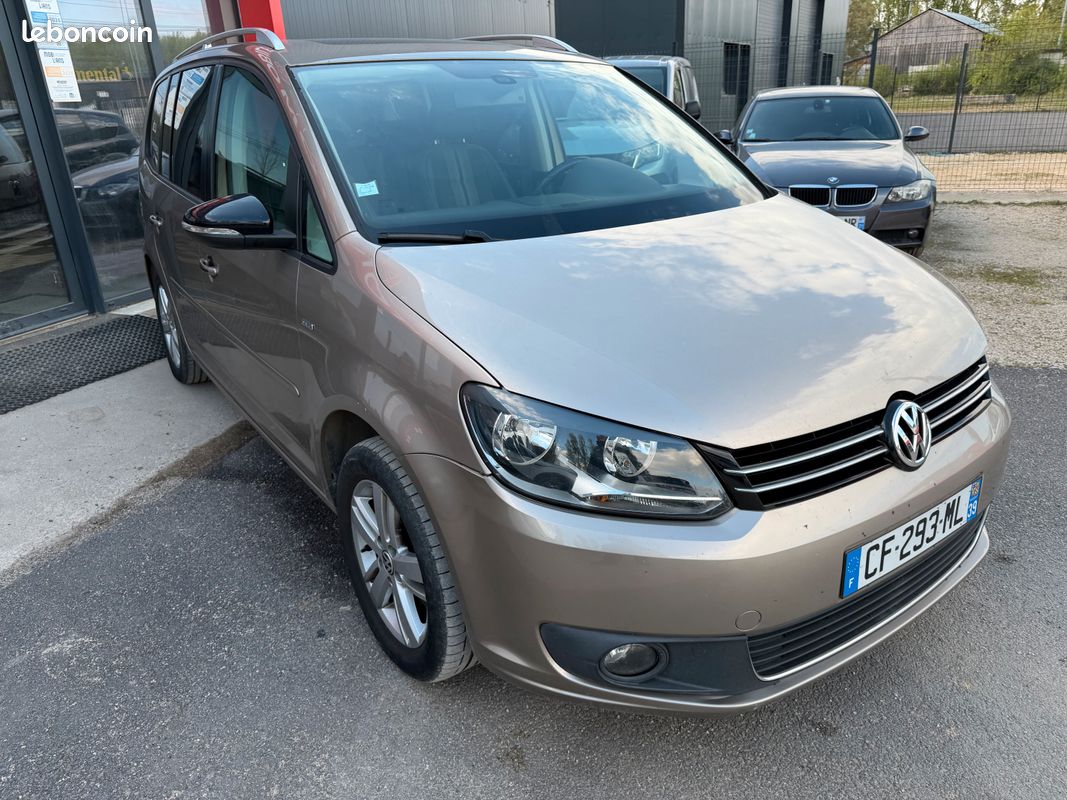 Volkswagen touran i phase 3 match 1.6 tdi 105 cv (image 5)