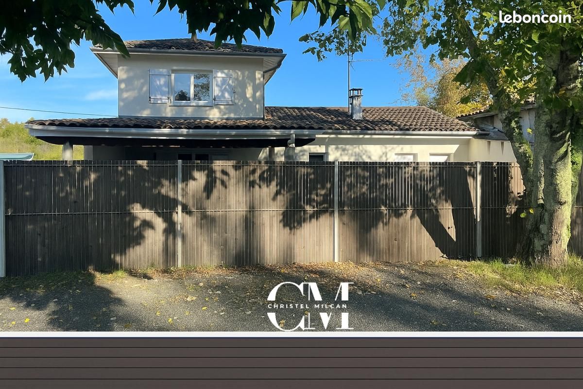 Maison 5 pièces 120 m² · à Mérignac · 120 m² · 317 000 €