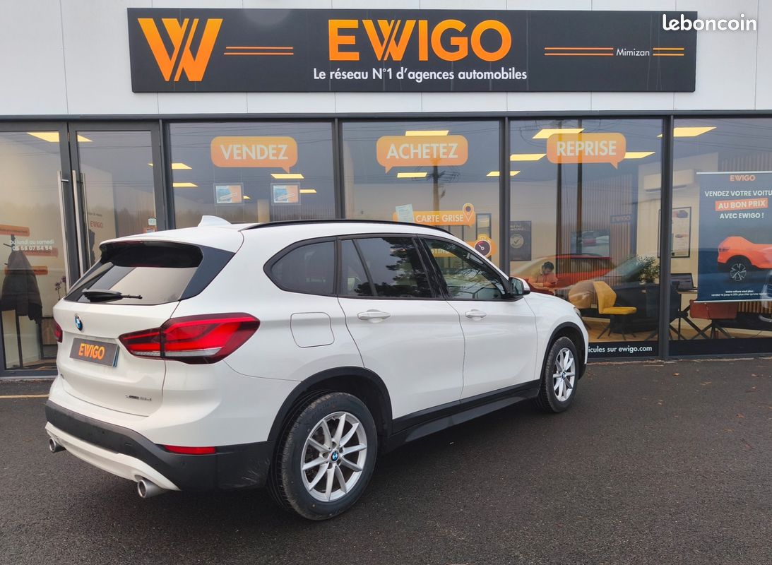 Bmw X1 Lnge