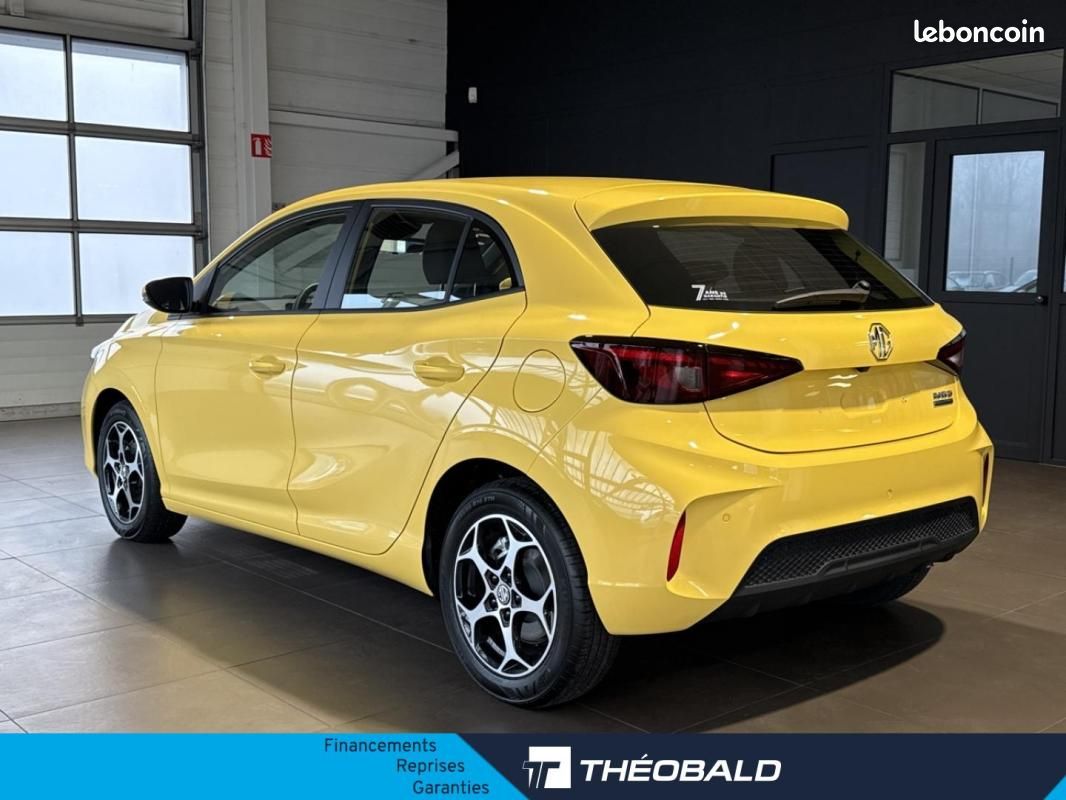Mg3 Hybrid+ 195ch Comfort à partir de 253 e / mois ss apport (image 3)