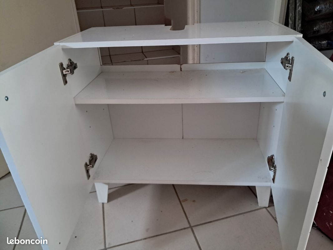 Meuble sous lavabo (image 1)
