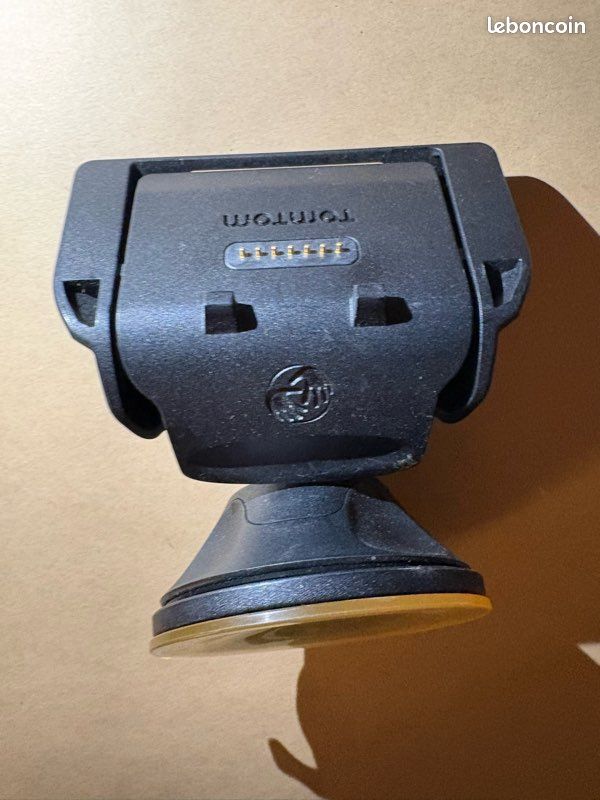 Supporto Tomtom Moto Support Ventouse Pour GPS TomTom - Compatible GO Live & Start Series - Fixation Pare-brise Sécurisée Go Live Start Via