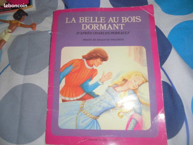 Belle histoire la belle au bois dormant ne pas louper (image 1)