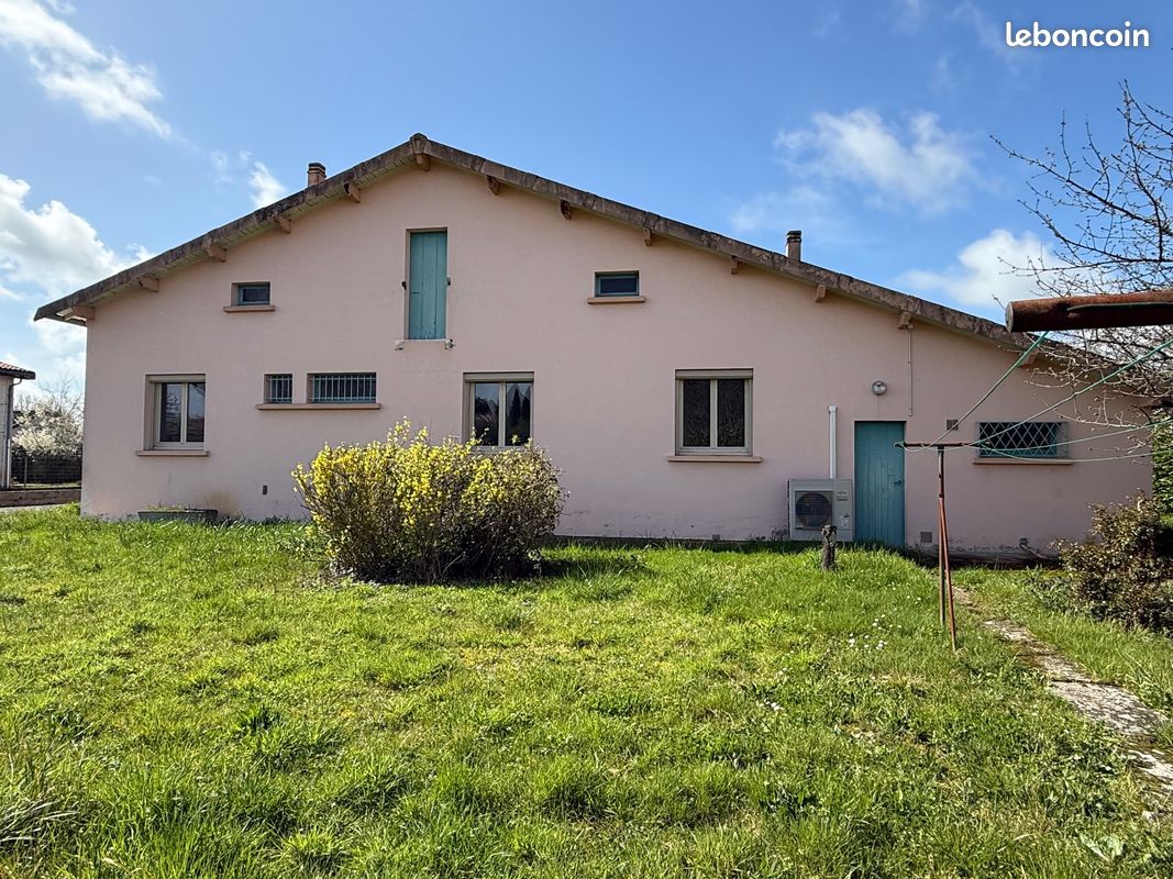 Maison 6 pièces 119 m² · à Marssac-sur-Tarn · 119 m² · 1 090 €